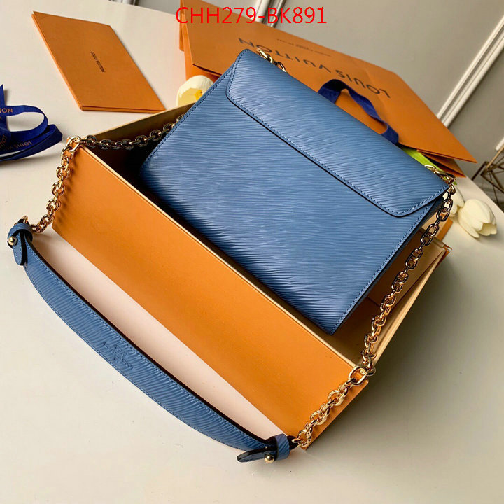 LV Bags(TOP)-Pochette MTis-Twist-,ID: BK891,$:279USD