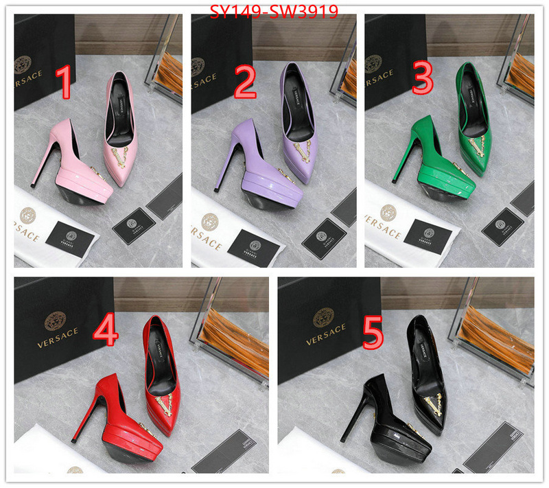 Women Shoes-Versace,where can you buy replica , ID: SW3919,$: 149USD