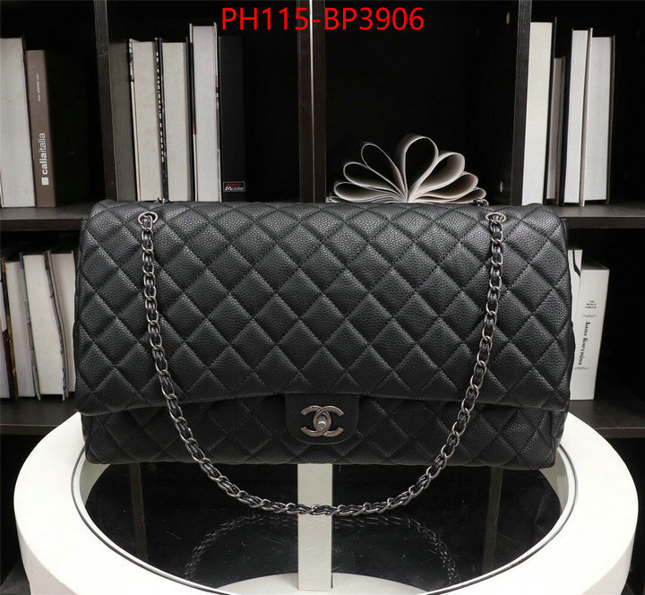 Chanel Bags(4A)-Diagonal-,ID: BP3906,$: 115USD