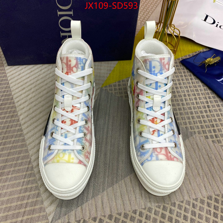 Women Shoes-Dior,aaaaa+ class replica , ID: SD593,$: 109USD
