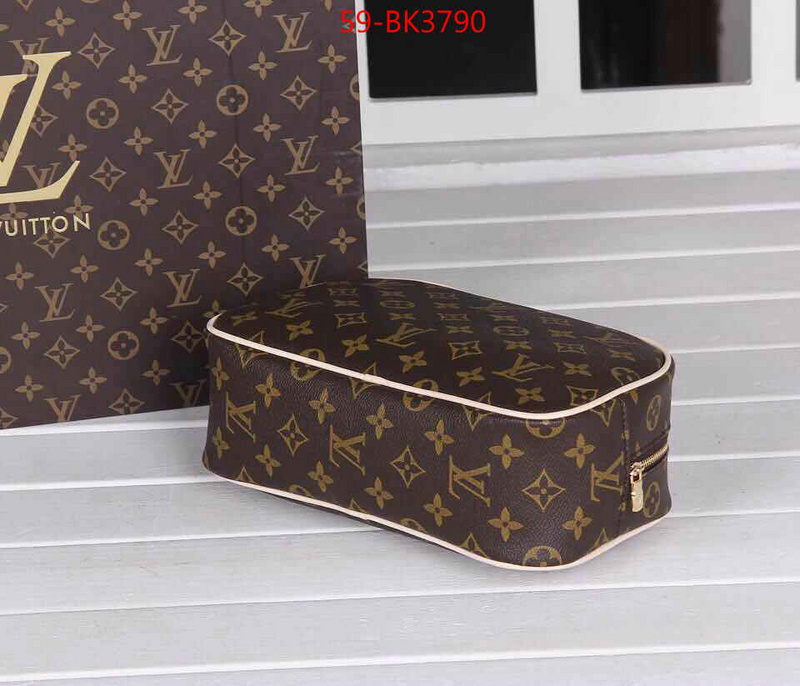 LV Bags(4A)-Vanity Bag-,cheap online best designer ,ID: BK3790,$: 59USD