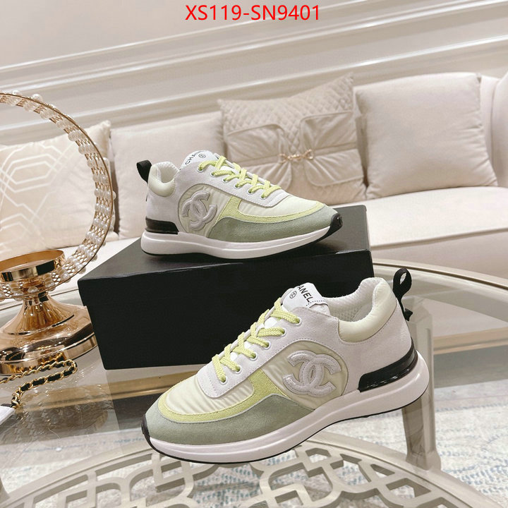 Women Shoes-Chanel,fake high quality , ID: SN9401,$: 119USD