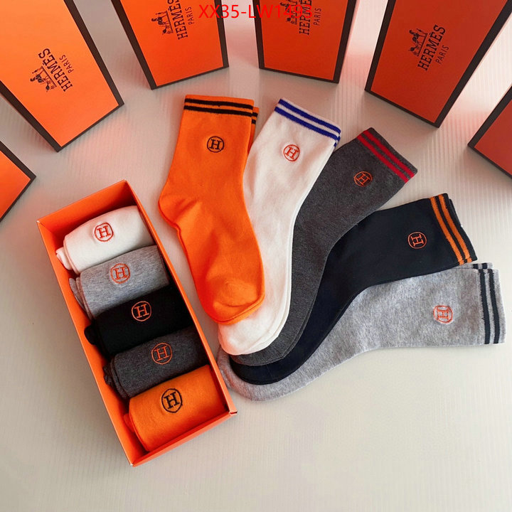 Sock-Hermes,1:1 clone , ID: LW1493,$: 35USD