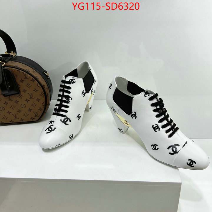 Women Shoes-Chanel,2023 replica , ID: SD6320,$: 115USD