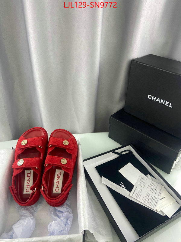 Women Shoes-Chanel,sell online luxury designer , ID: SN9772,$: 129USD