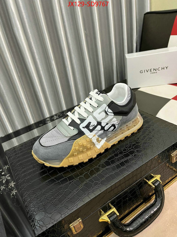 Men shoes-Givenchy,designer fashion replica , ID: SD9767,$: 129USD