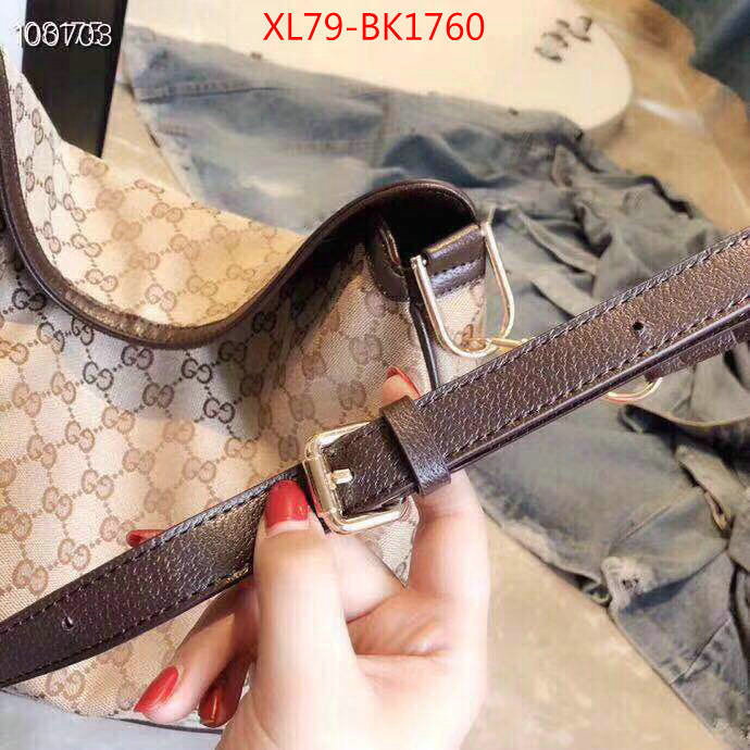 Gucci Bags(4A)-Diagonal-,wholesale 2023 replica ,ID: BK1760,$:79USD