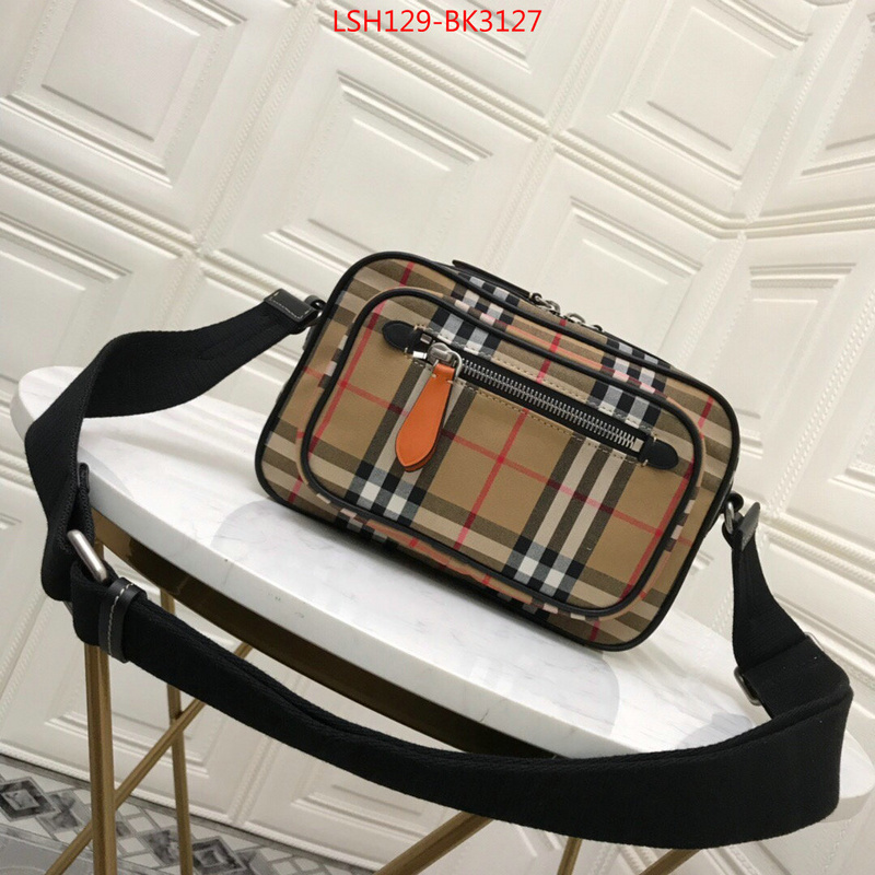 Burberry Bags(TOP)-Diagonal-,ID: BK3127,$:129USD