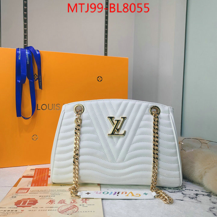 LV Bags(4A)-Handbag Collection-,ID: BL8055,$: 99USD