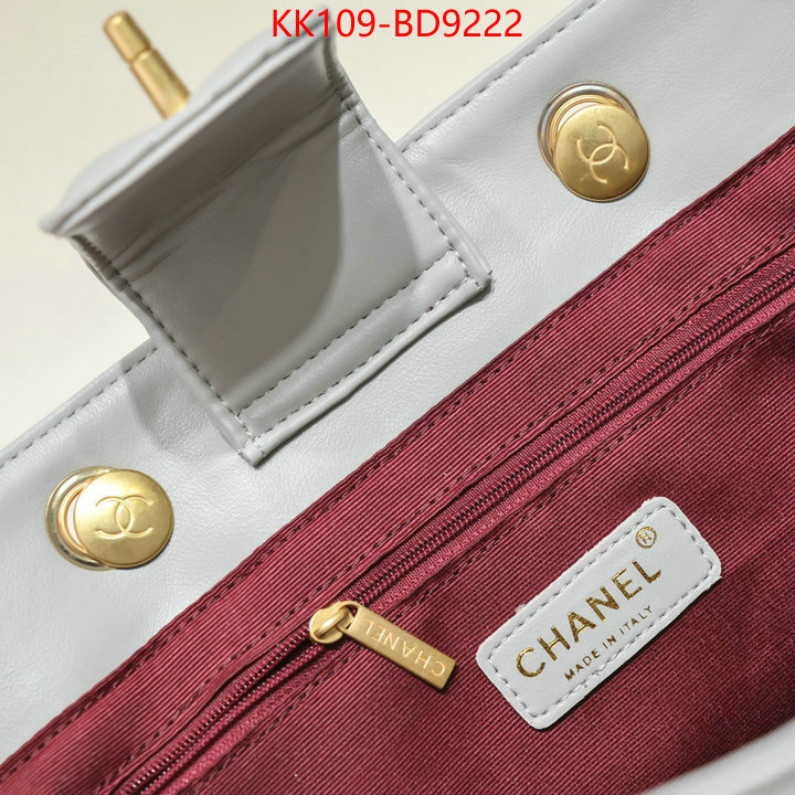 Chanel Bags(4A)-Handbag-,ID: BD9222,$: 109USD