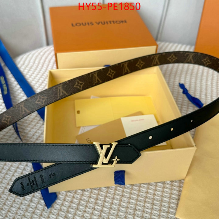 Belts-LV,cheap high quality replica , ID: PE1850,$: 55USD