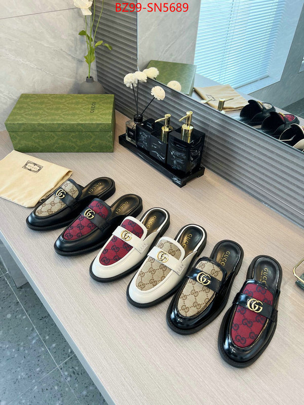 Women Shoes-Gucci,luxury cheap replica , ID: SN5689,$: 99USD