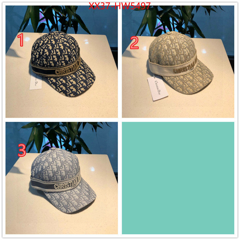 Cap (Hat)-Dior,buy the best replica , ID: HW5497,$: 37USD