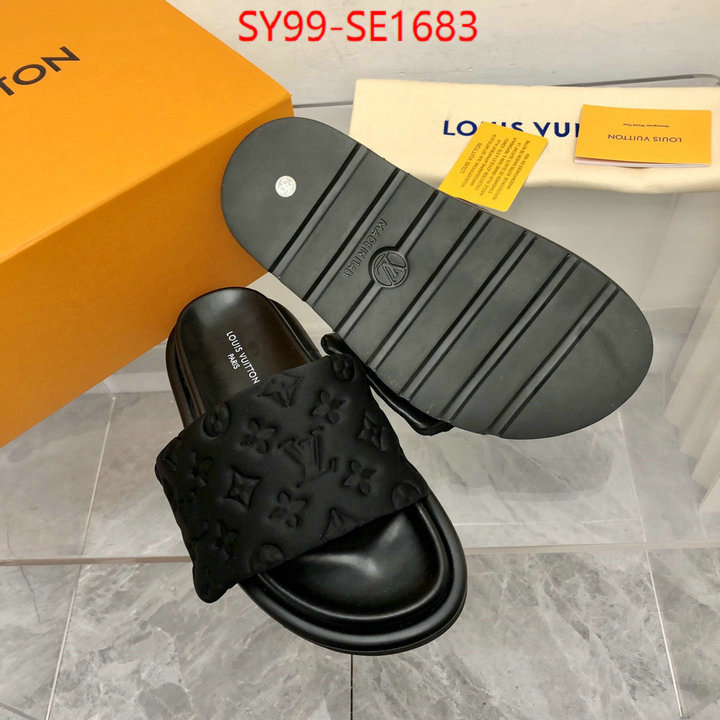 Women Shoes-LV,high quality replica , ID: SE1683,