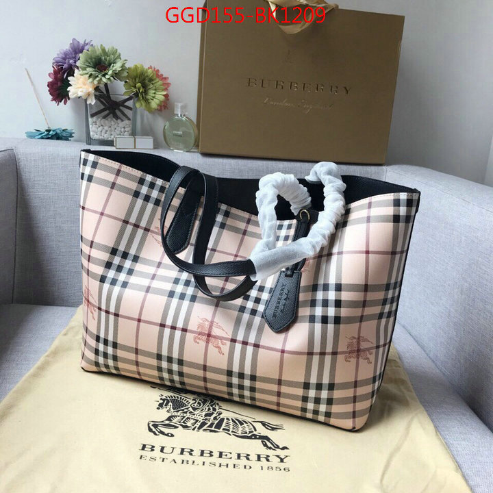 Burberry Bags(TOP)-Handbag-,ID: BK1209,$:155USD