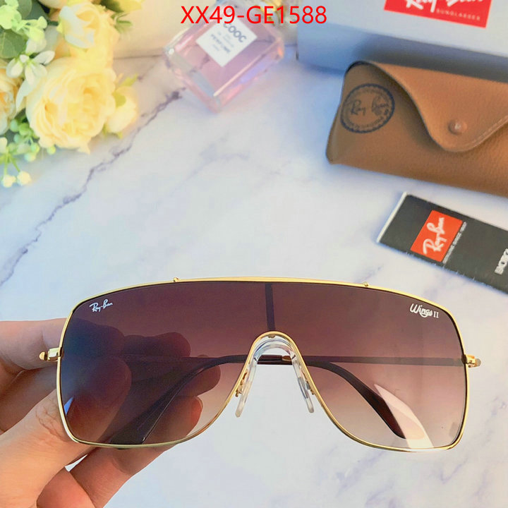 Glasses-RayBan,highest quality replica , ID: GE1588,$: 49USD