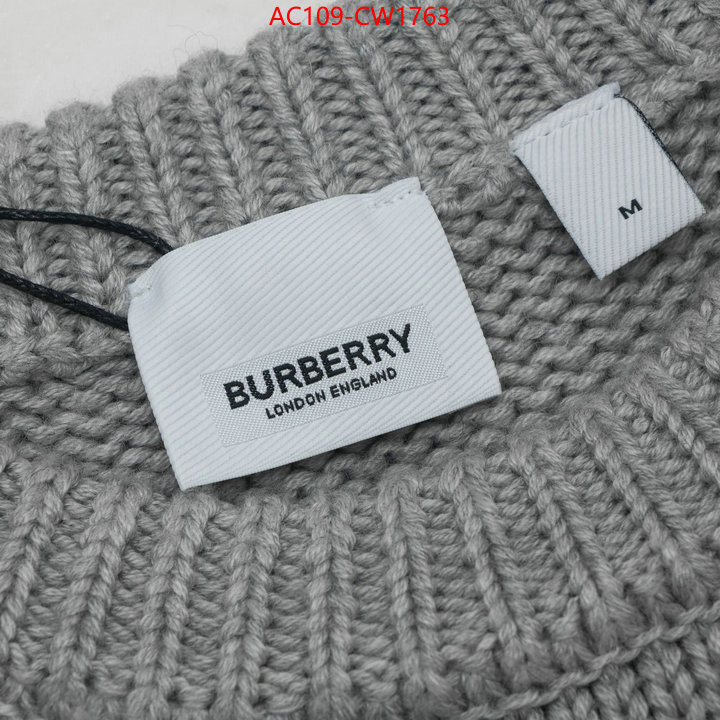 Clothing-Burberry,we provide top cheap aaaaa , ID: CW1763,$: 109USD