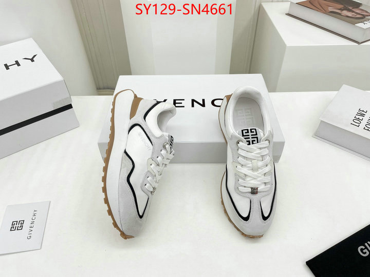 Women Shoes-Givenchy,best replica 1:1 , ID: SN4661,$: 129USD