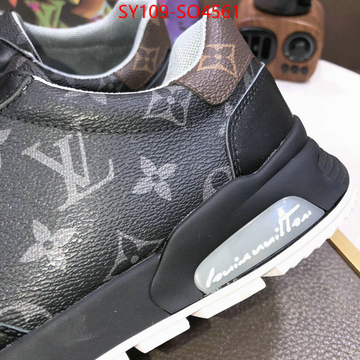 Men Shoes-LV,best , ID: SO4561,$: 109USD