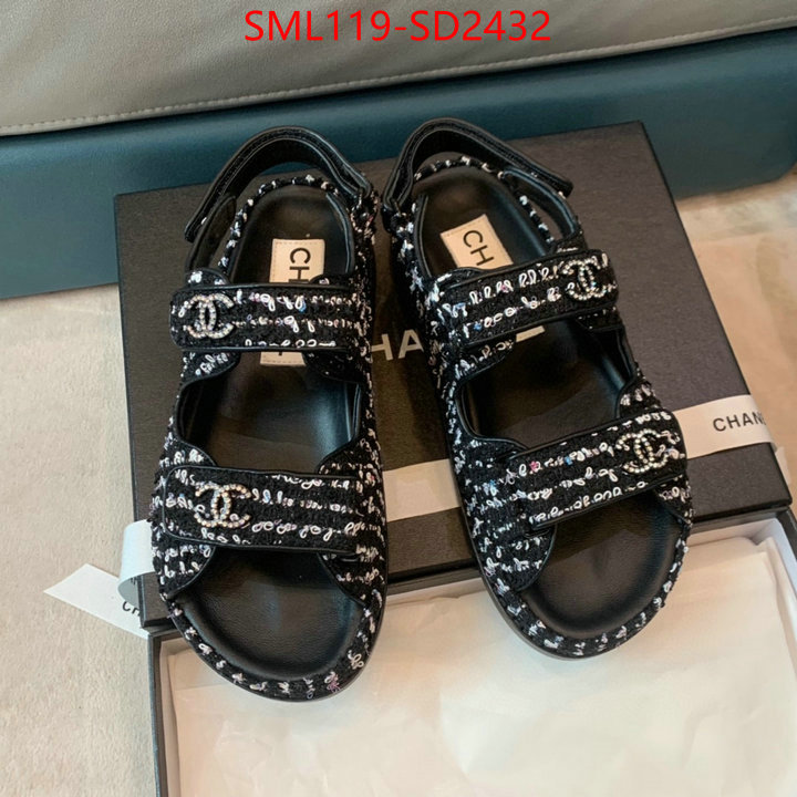 Women Shoes-Chanel,wholesale , ID: SD2432,$: 119USD