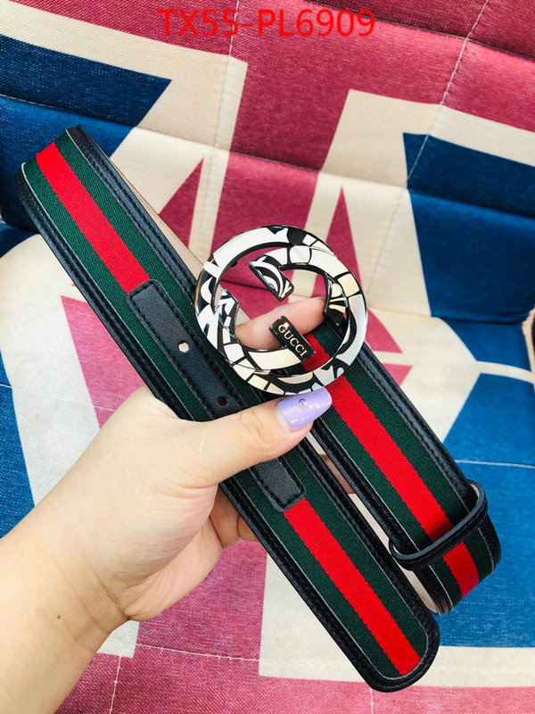 Belts-Gucci,sell online , ID: PL6909,$: 55USD