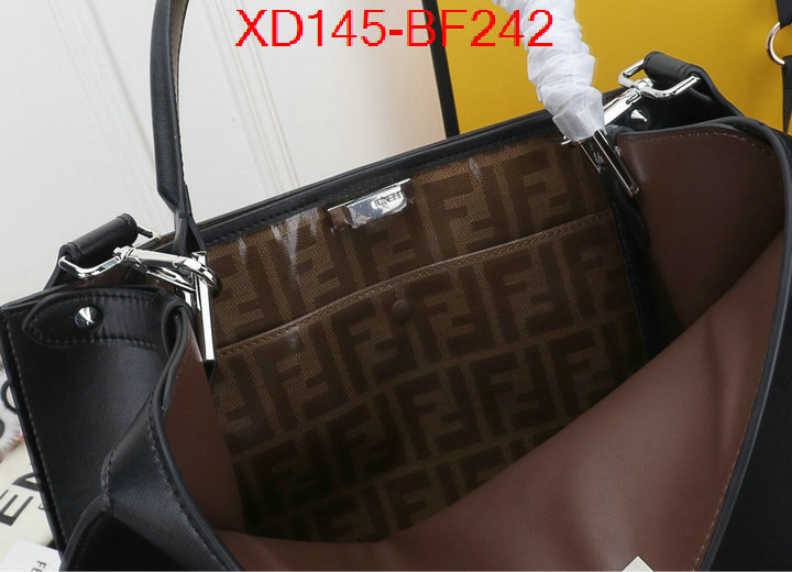 Fendi Bags(4A)-Peekaboo,china sale ,ID: BF242,$:145USD