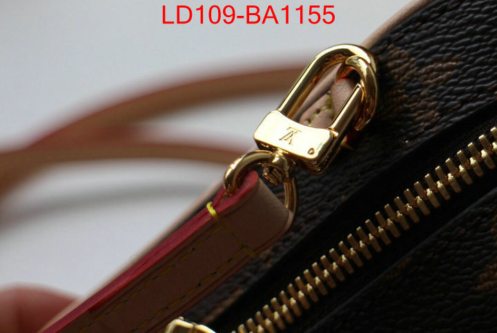 LV Bags(TOP)-Pochette MTis-Twist-,ID: BA1155,$: 109USD