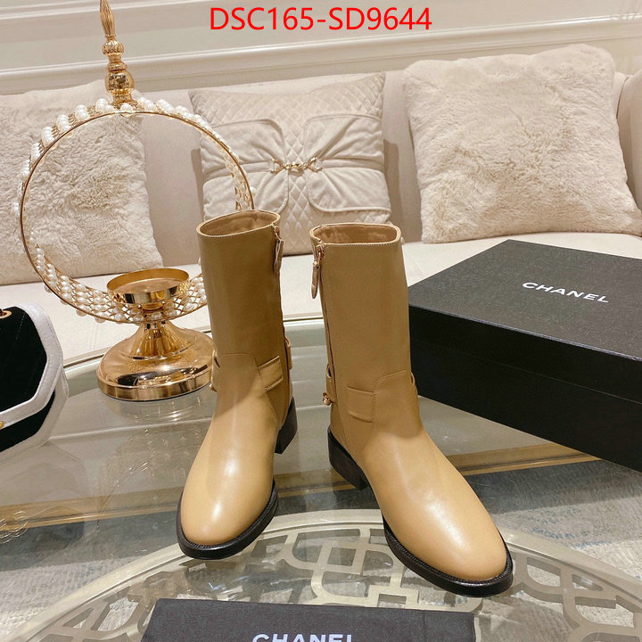 Women Shoes-Chanel,found replica , ID: SD9644,$: 165USD