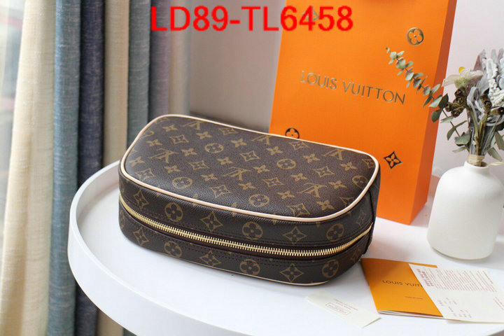 LV Bags(TOP)-Wallet,ID:TL6458,$: 89USD