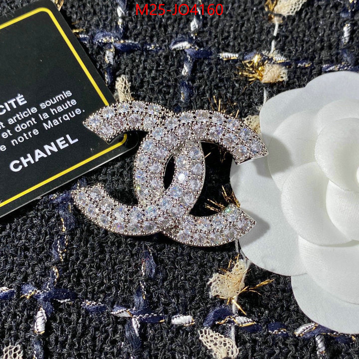 Jewelry-Chanel,practical and versatile replica designer , ID: JO4160,$: 25USD