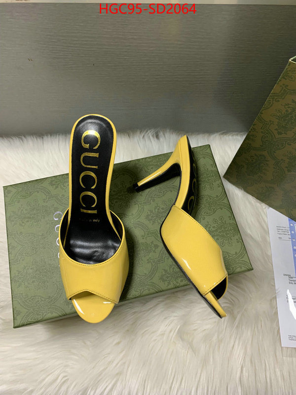 Women Shoes-Gucci,new , ID: SD2064,$: 95USD