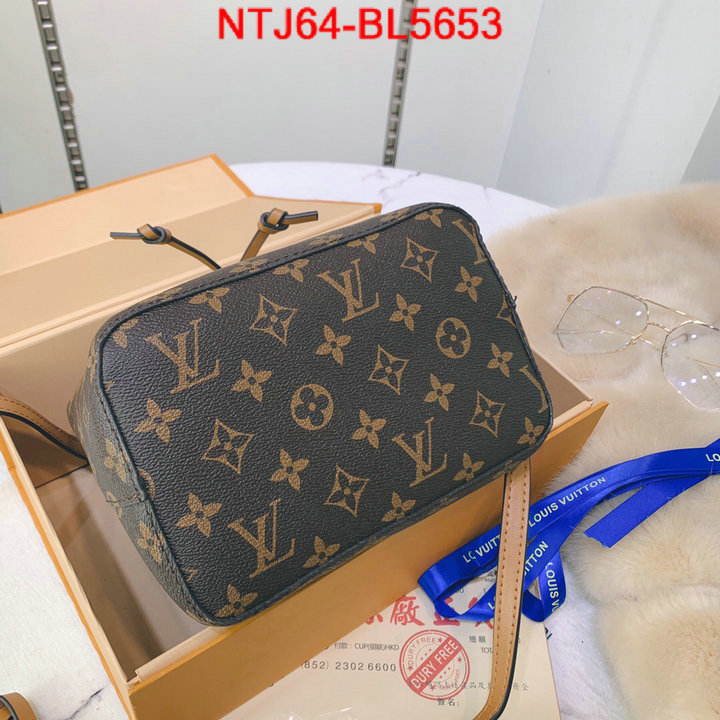 LV Bags(4A)-Nono-No Purse-Nano No-,fashion replica ,ID: BL5653,$: 64USD