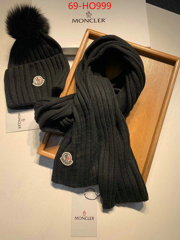 Scarf-Moncler,perfect quality ,ID: HO999,$: 69USD