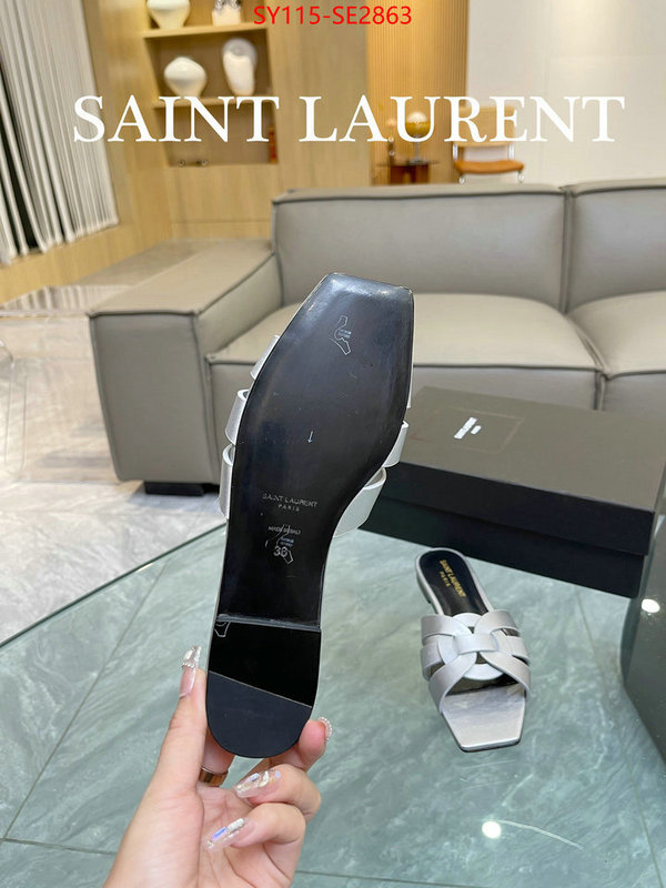 Women Shoes-YSL,the best designer , ID: SE2863,$: 115USD