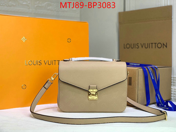 LV Bags(4A)-Pochette MTis Bag-Twist-,ID: BP3083,$: 89USD