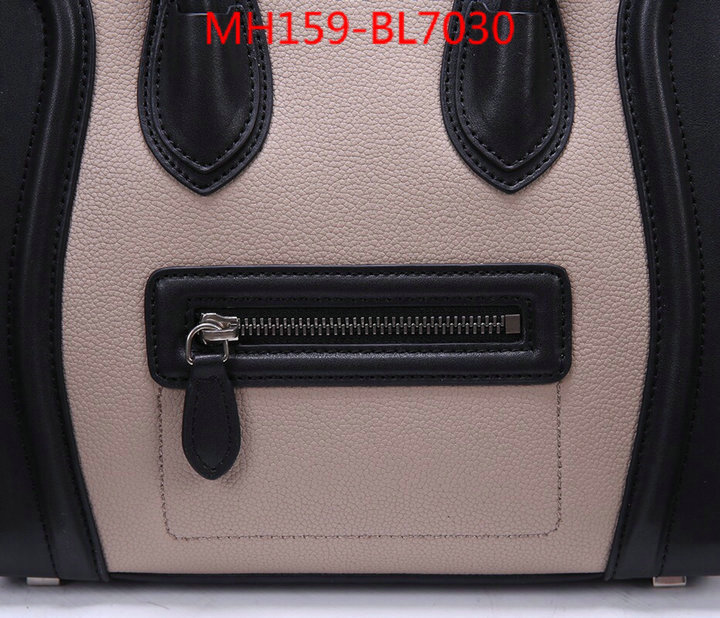 CELINE Bags(4A)-Handbag,designer wholesale replica ,ID: BL7030,$: 159USD