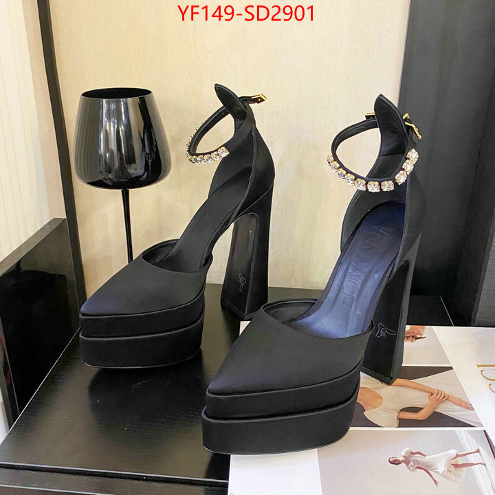 Women Shoes-Versace,2023 luxury replicas , ID: SD2901,$: 149USD