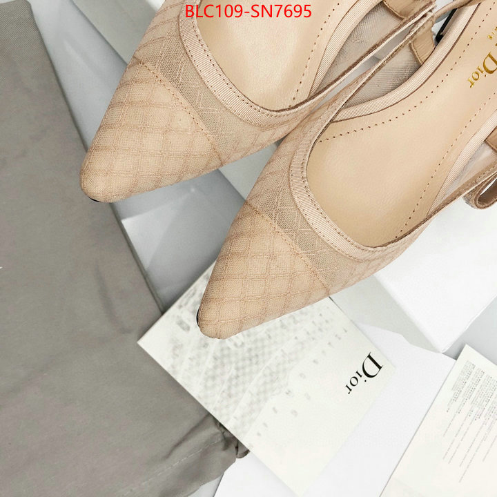 Women Shoes-Dior,hot sale , ID: SN7695,$: 109USD