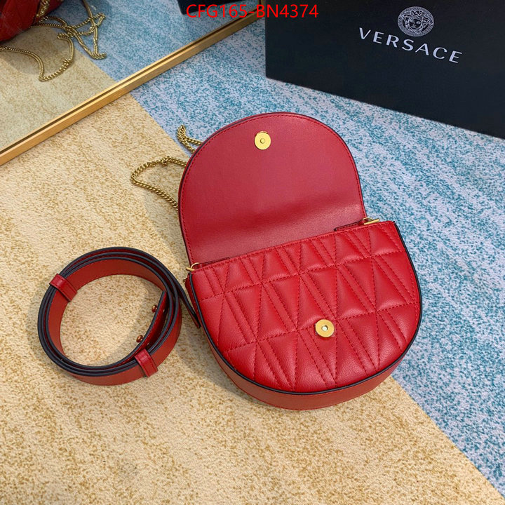 Versace Bags(TOP)-Diagonal-,sell high quality ,ID: BN4374,$: 165USD