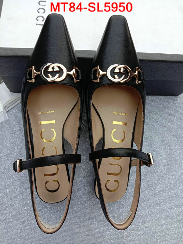 Women Shoes-Gucci,aaaaa replica , ID: SL5950,$: 84USD