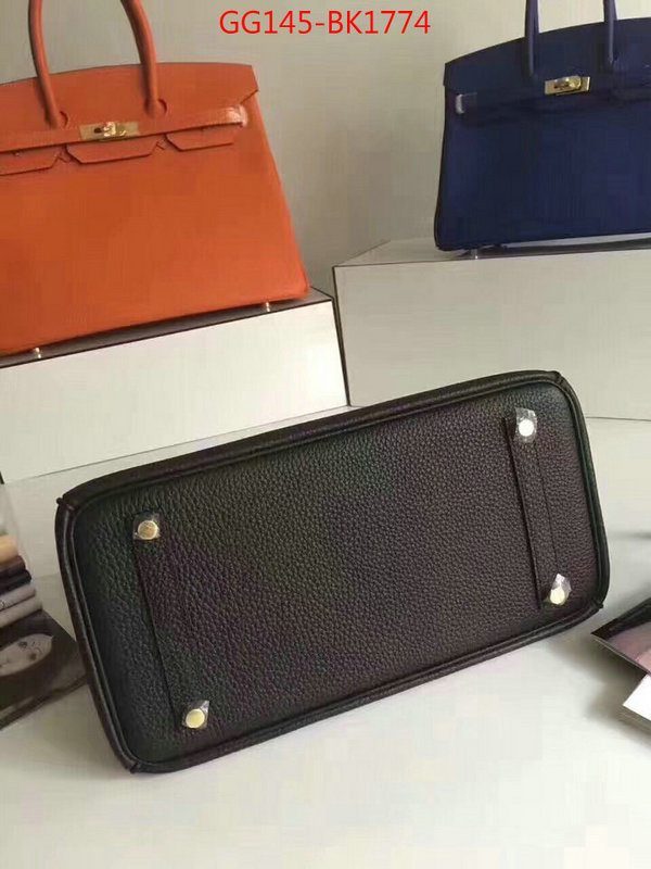 Hermes Bags(TOP)-Birkin-,replicas buy special ,ID: BK1774,$:145USD