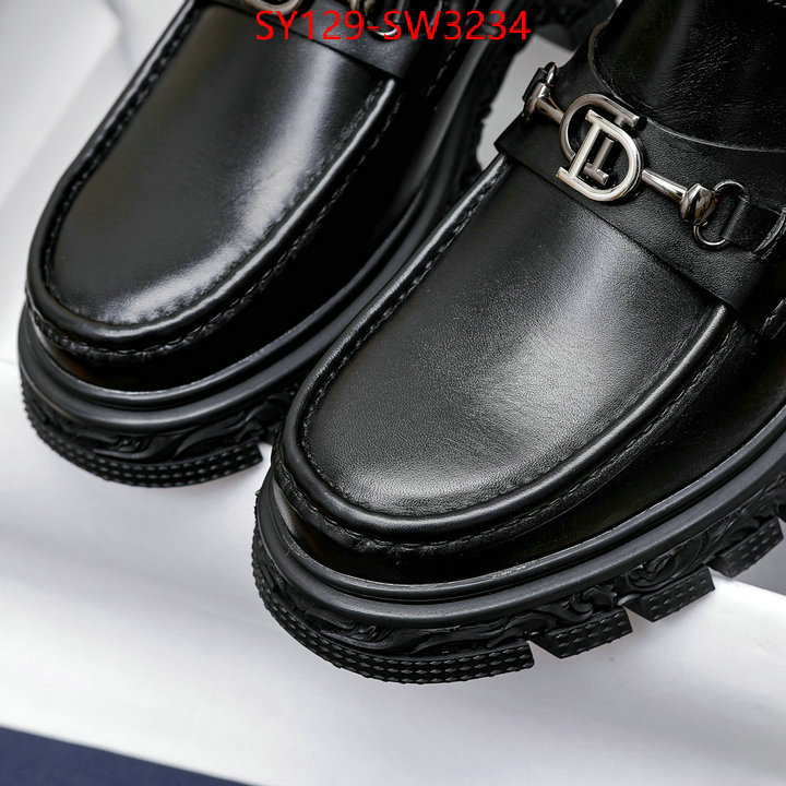 Men shoes-Boots,only sell high quality , ID: SW3234,$: 129USD