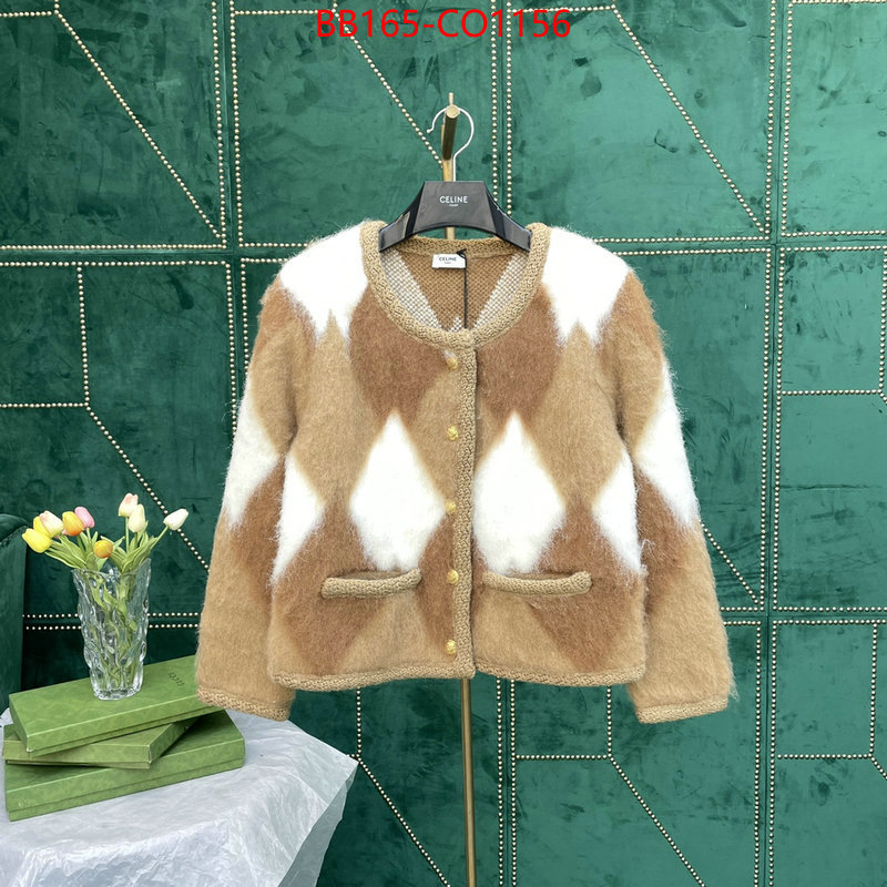 Clothing-Celine,cheap replica designer , ID: CO1156,$: 165USD