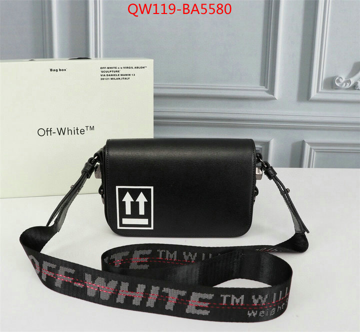 Off-White Bags ( TOP )-Diagonal-,best quality replica ,ID: BA5580,$: 119USD