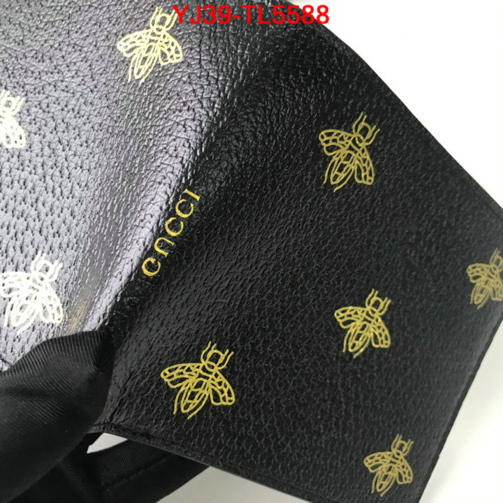 Gucci Bags(4A)-Wallet-,ID: TL5588,$: 39USD