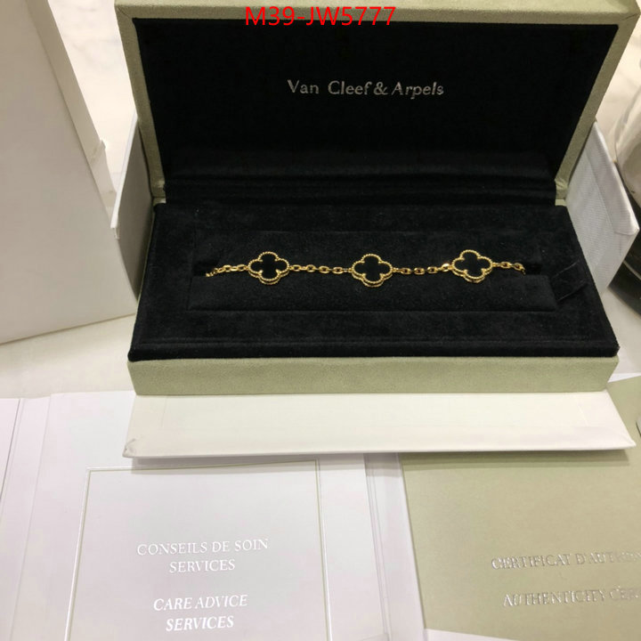 Jewelry-Van Cleef Arpels,what is a 1:1 replica , ID: JW5777,$: 39USD