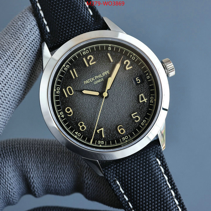 Watch (TOP)-Ptek Ph1ippe,7 star replica , ID: WO3869,$: 379USD