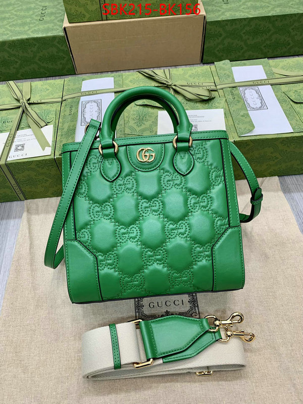 Gucci Bags Promotion-,ID: BK156,