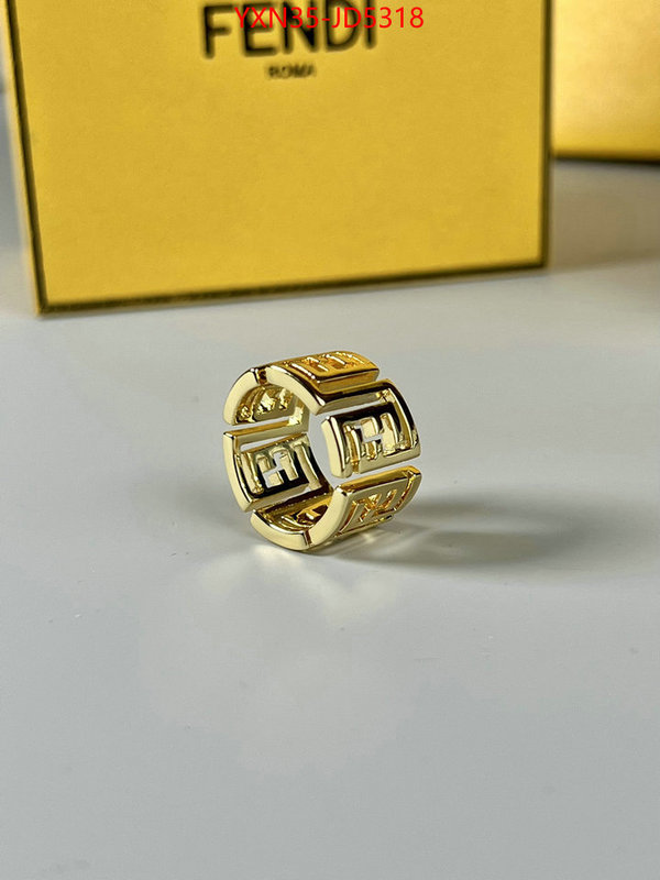 Jewelry-Fendi,every designer ,ID: JD5318,$: 35USD