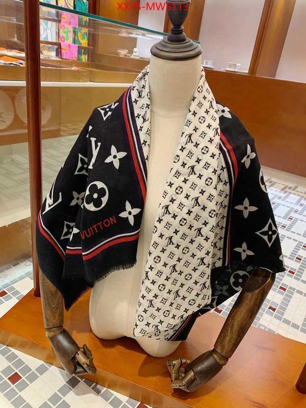 Scarf-LV,found replica , ID: MW5113,$: 75USD